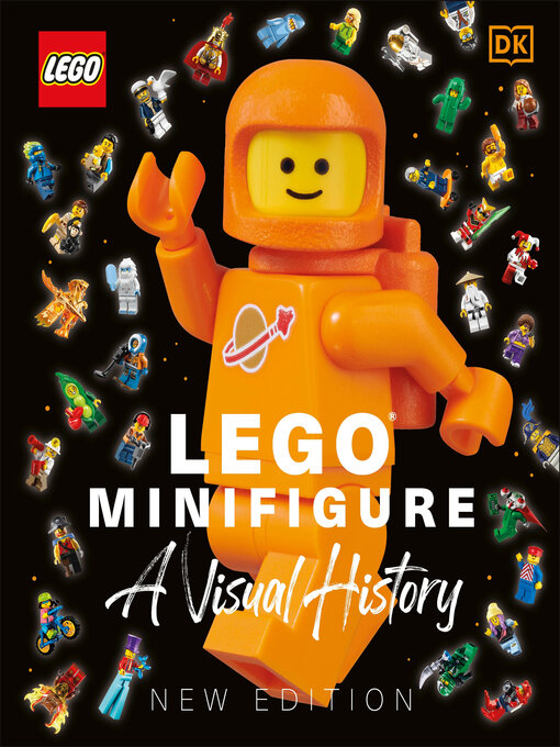 Title details for LEGO® Minifigure a Visual History New Edition by Gregory Farshtey - Wait list
